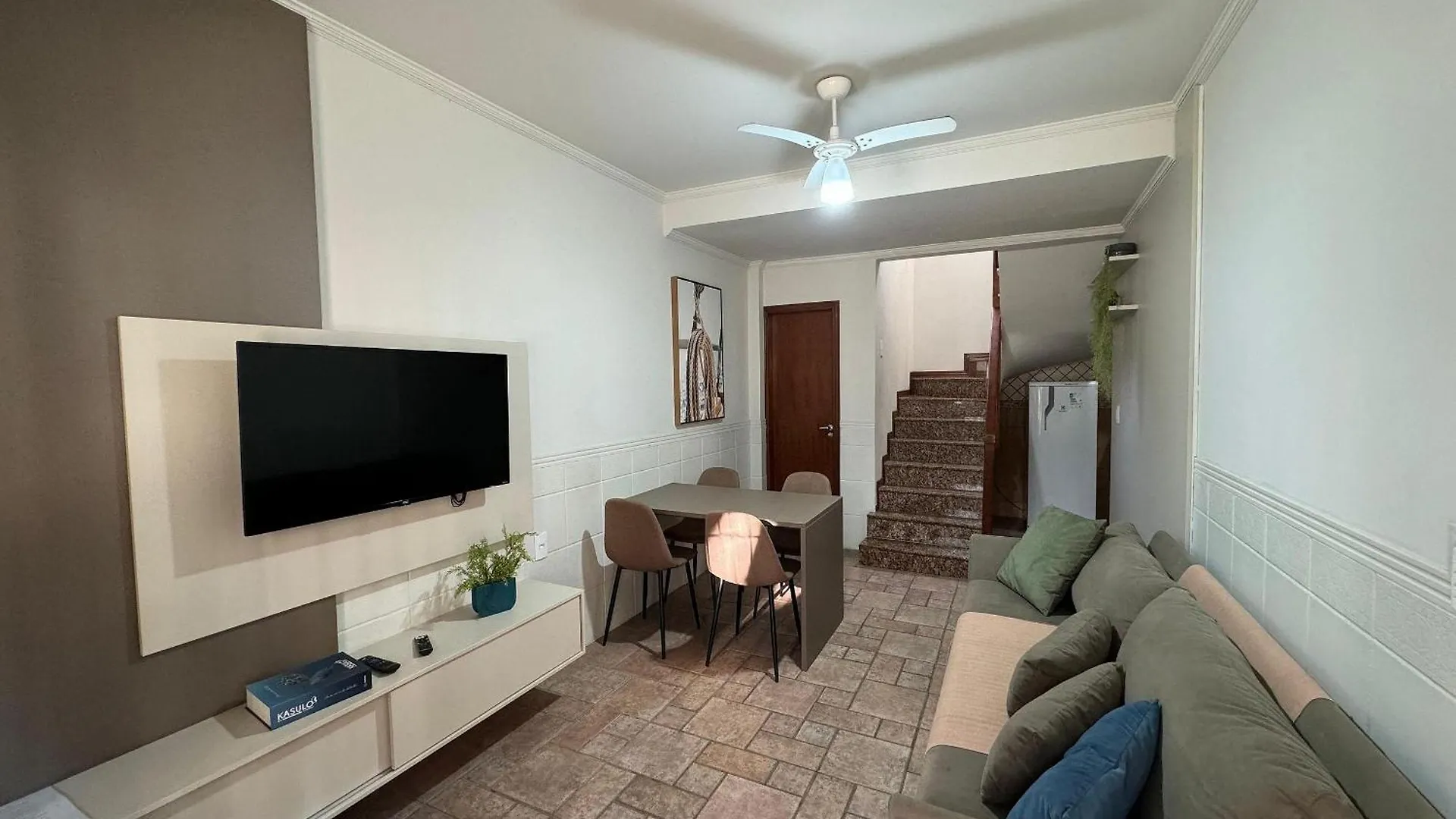 Apartment A27 - Apartamento De 02 Suites No Centro. Bombinhas Brazil