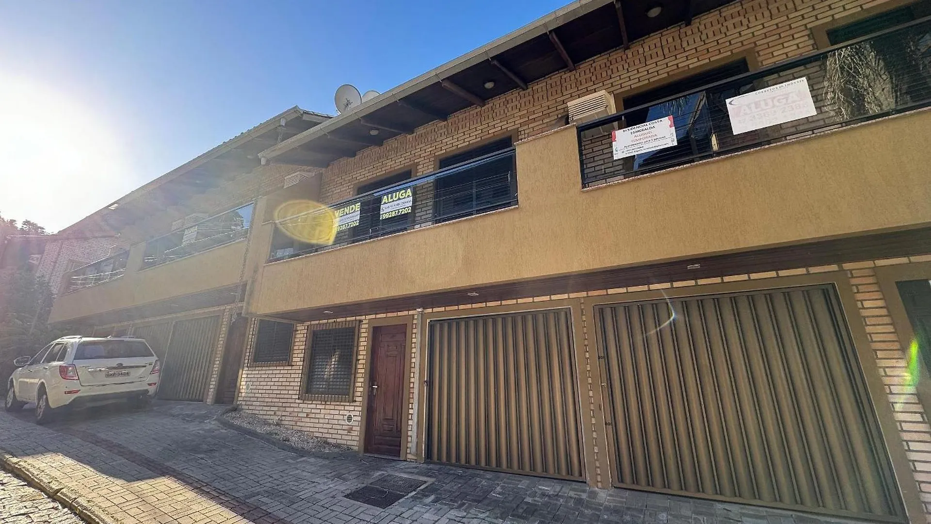 A27 - Apartamento De 02 Suites No Centro. Bombinhas